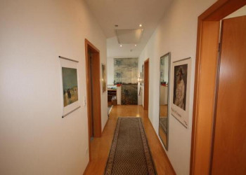 Flur im Obergeschoss