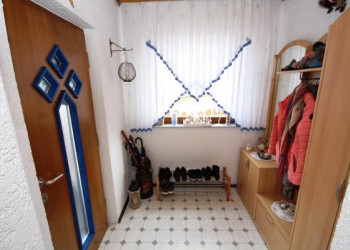 Eingangsbereich / Garderobe