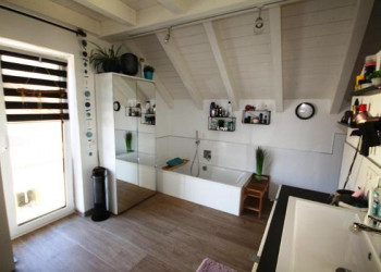 Bad am Elternschlafzimmer