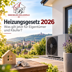 Heizungsgesetz 2026 - was ist jetzt zu beachten?