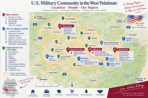 U.S. Military Community in the West Palatinate